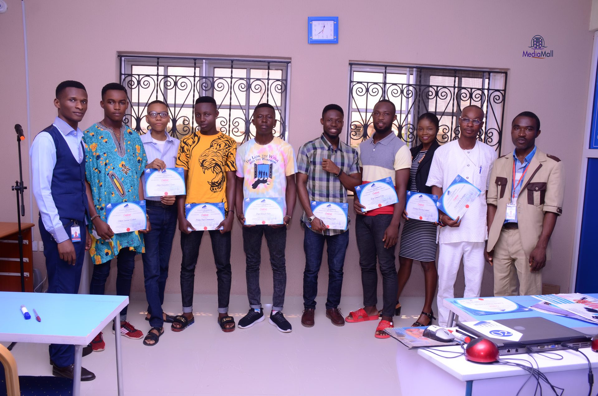 Continuous learning and growth at MediaAcademy International