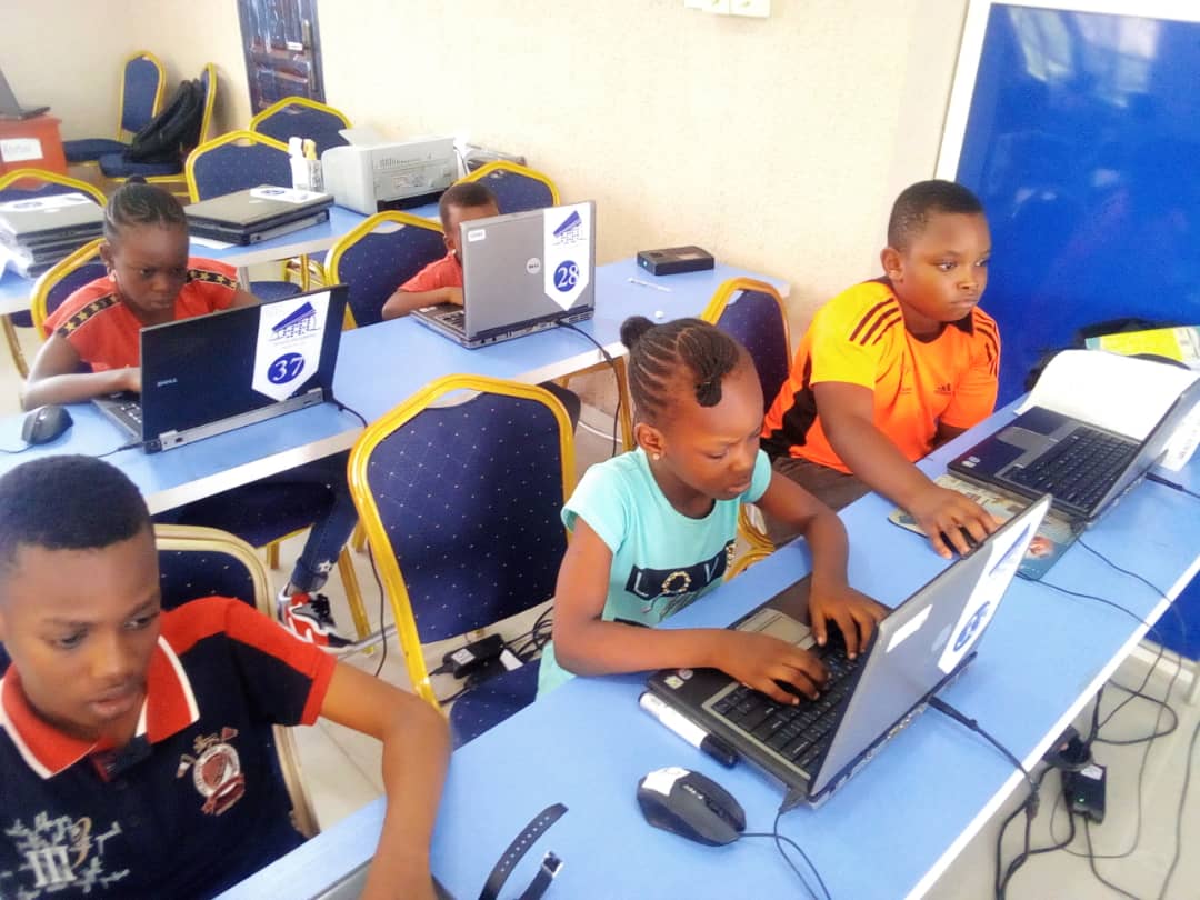 ESCAPING THE DIGITAL ILLITERACY TRAP - 1